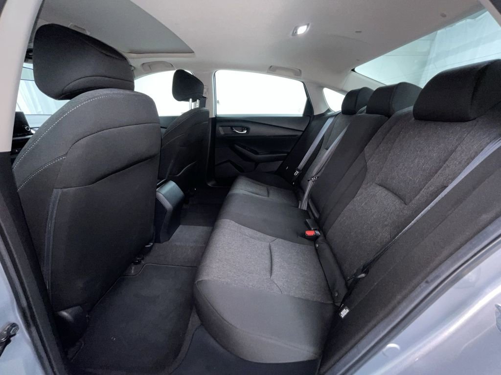 Certified 2024 Honda Accord EX image 12
