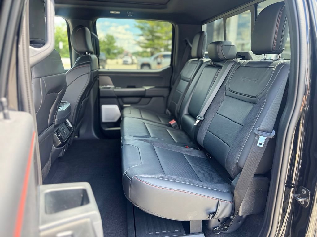 Used 2025 Ford F150 Raptor AWD/4WD image 25