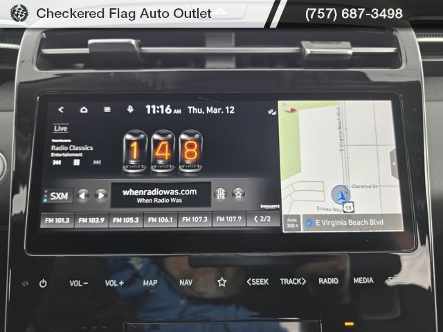 Used 2022 Hyundai Tucson Limited image 32