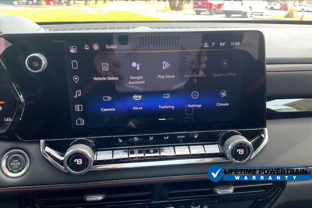 New 2025 Chevrolet Colorado Z71 w/ LPO, Tailgate Decal Package image 8