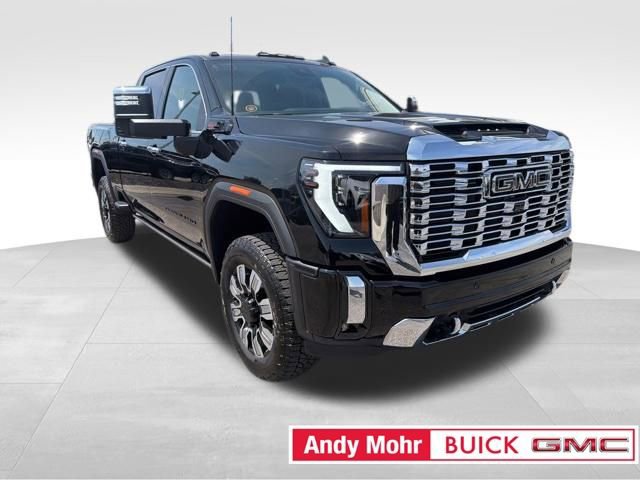 New 2026 GMC Sierra 3500 Denali w/ Denali Reserve Package AWD/4WD image 3