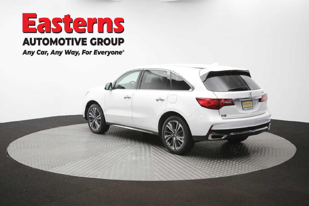 Used 2020 Acura MDX w/ Technology Package AWD/4WD image 70