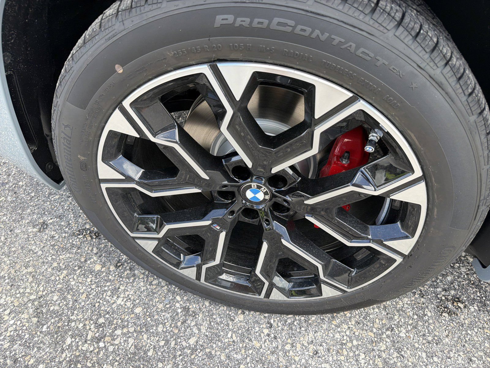 New 2026 BMW X3 xDrive30i w/ Premium Package AWD/4WD image 10