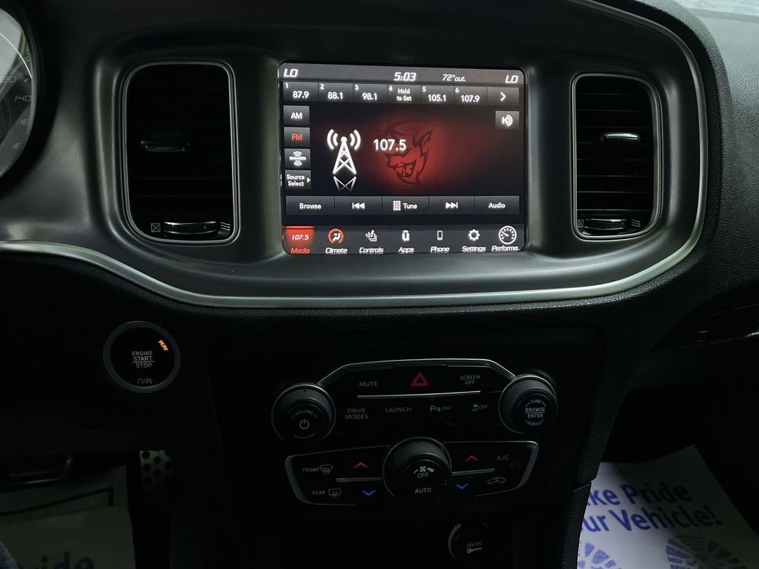 Used 2022 Dodge Charger Scat Pack RWD image 22