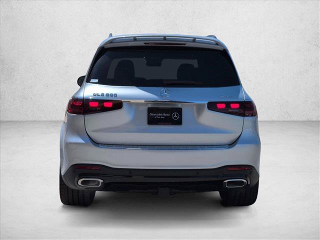 New 2026 Mercedes-Benz GLS 580 4MATIC image 8