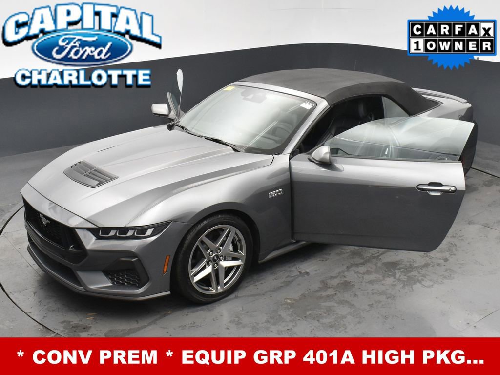 Used 2024 Ford Mustang GT Premium image 31