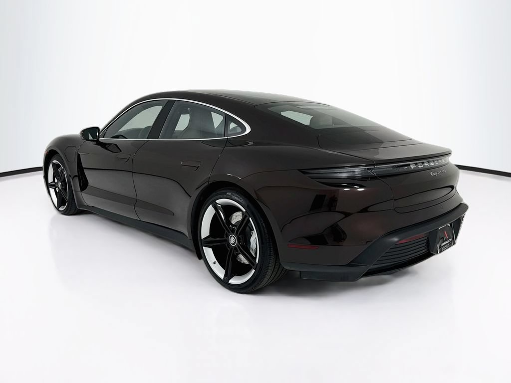 Certified 2023 Porsche Taycan 4S AWD/4WD image 3