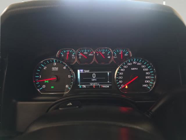 Used 2016 Chevrolet Suburban LTZ AWD/4WD image 17
