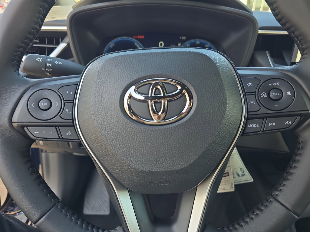 New 2026 Toyota Corolla SE AWD/4WD image 25