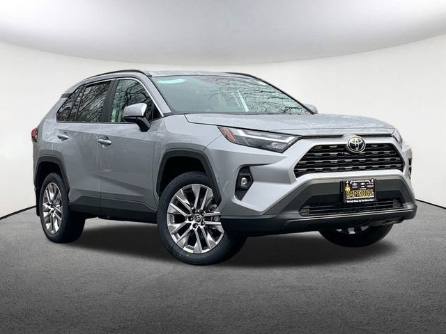 New 2025 Toyota RAV4 XLE Premium image 2