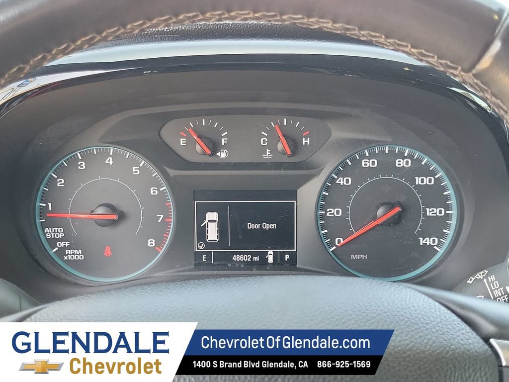 Certified 2023 Chevrolet Traverse LT FWD image 32