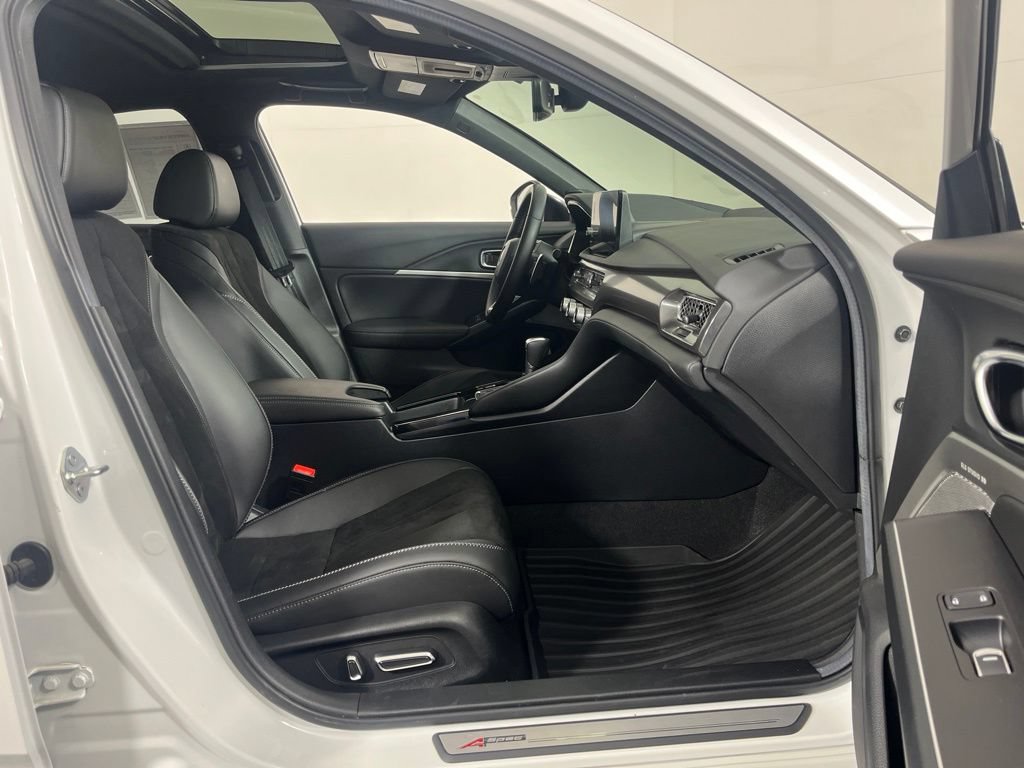 Certified 2024 Acura Integra A-Spec FWD image 6
