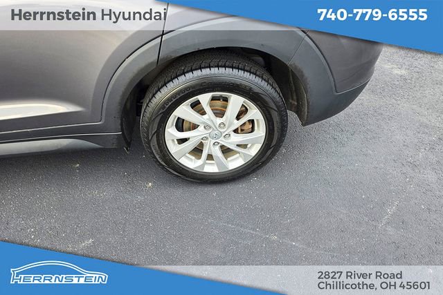 Used 2021 Hyundai Tucson Value FWD image 23