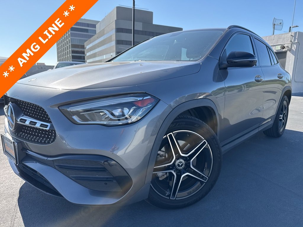 Used 2022 Mercedes-Benz GLA 250