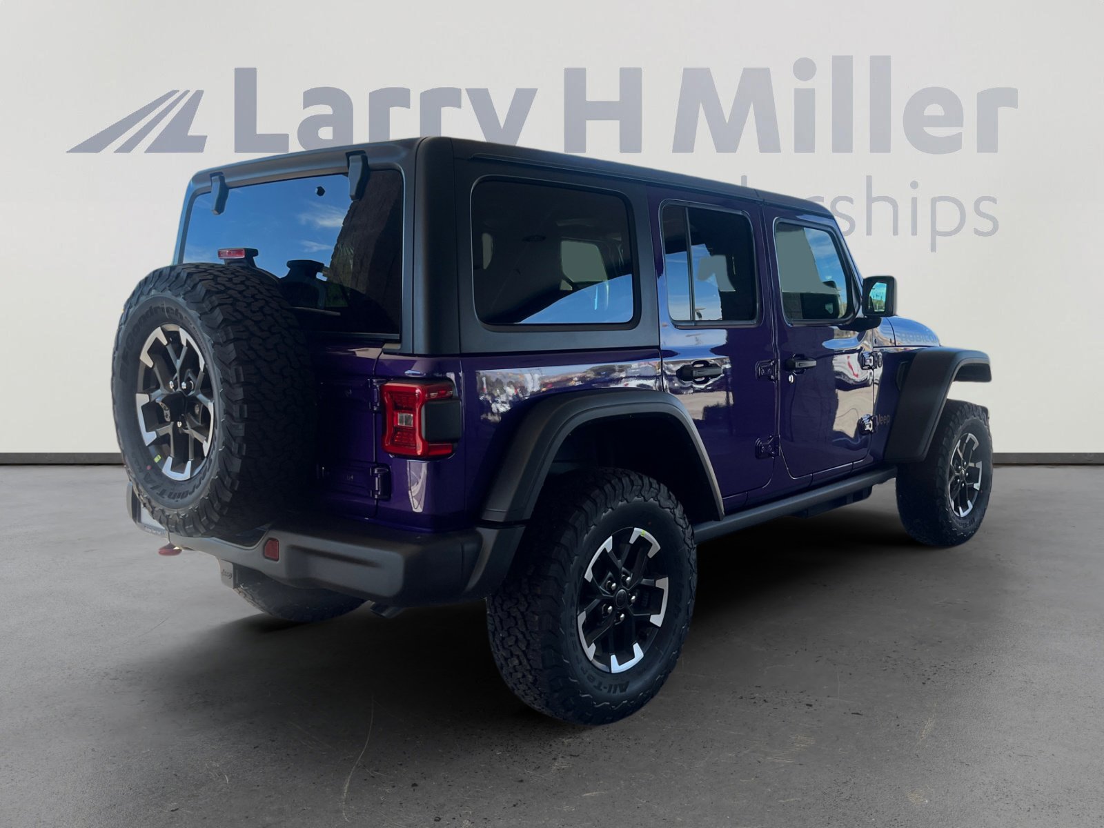 New 2026 Jeep Wrangler Unlimited Rubicon image 4
