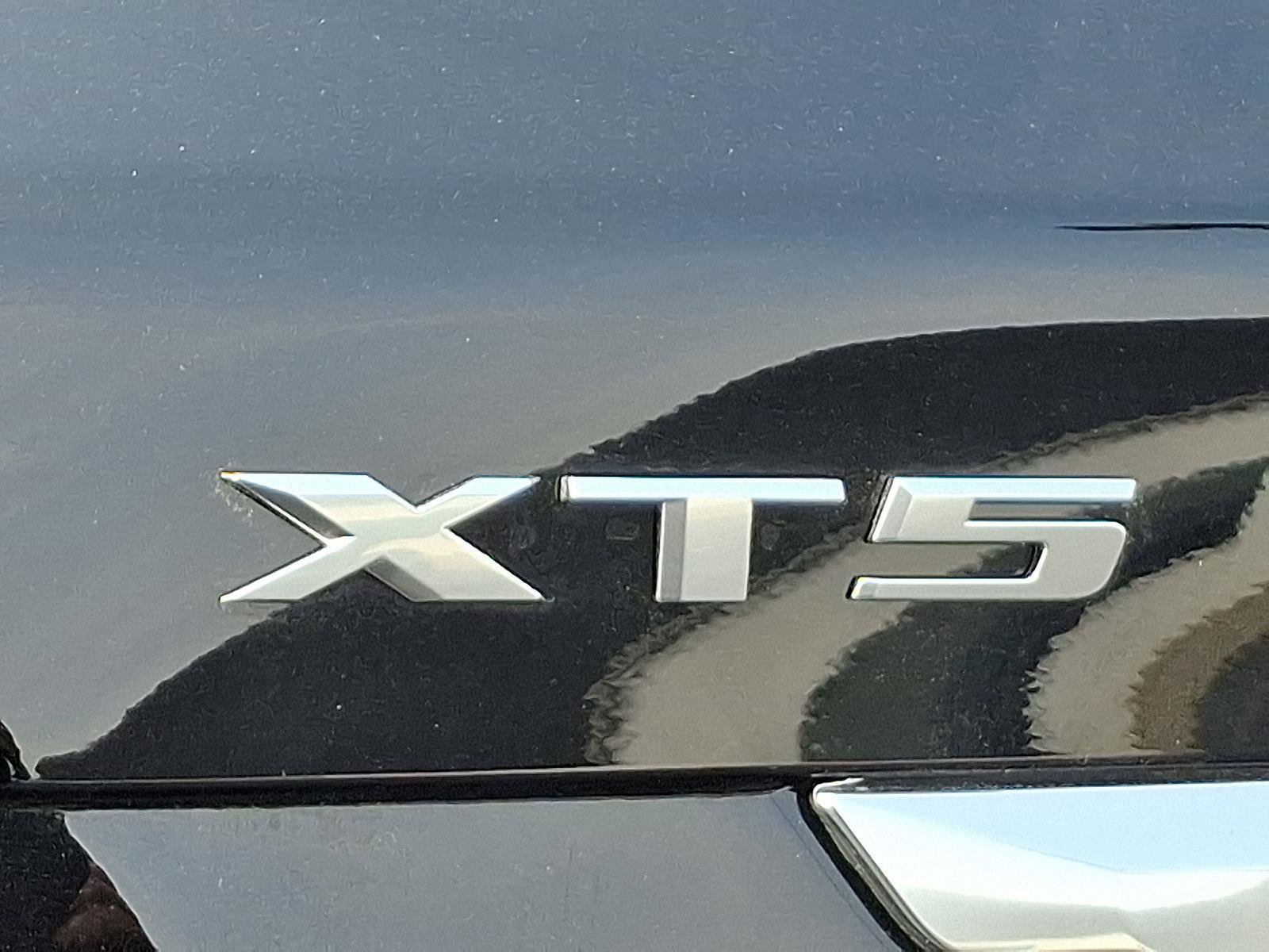 New 2025 Cadillac XT5 Premium Luxury w/ Technology Package image 12