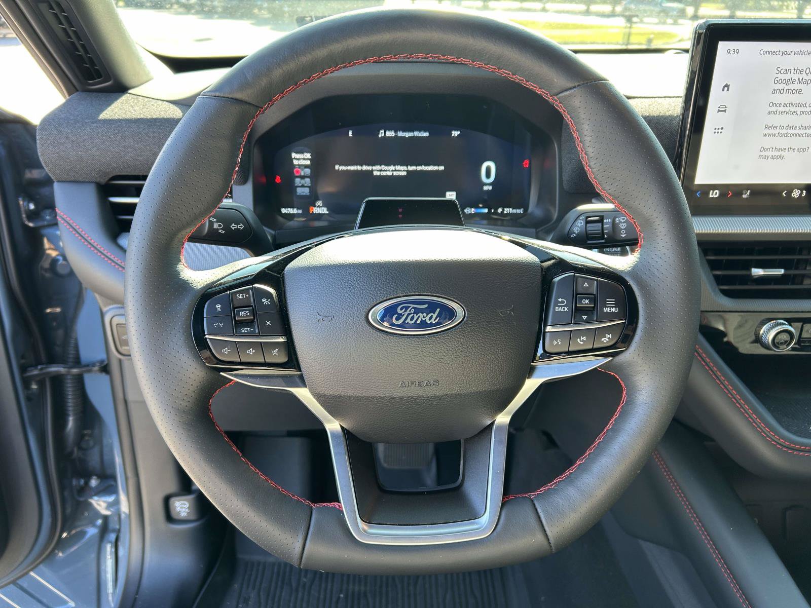 Used 2026 Ford Explorer ST-Line w/ ST-Line Street Pack RWD image 20