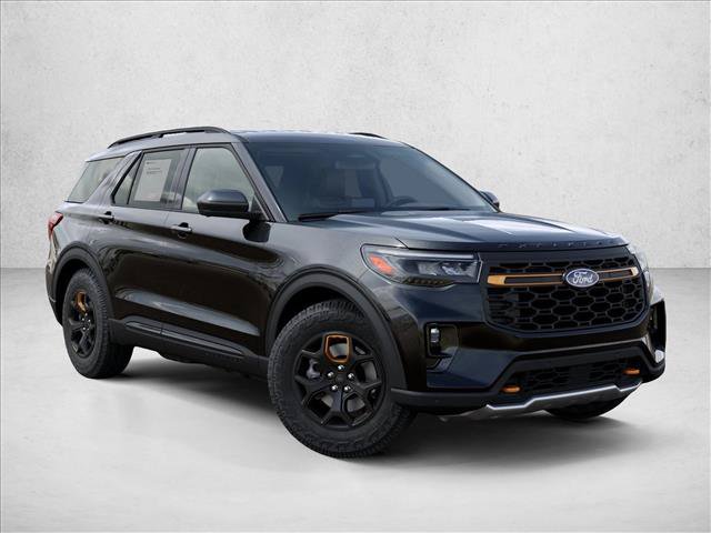 New 2027 Ford Explorer Tremor AWD/4WD image 4