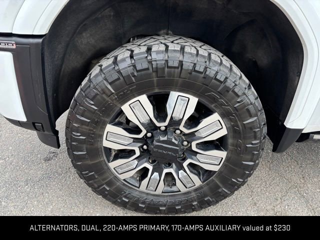 Used 2024 GMC Sierra 3500 Denali image 12