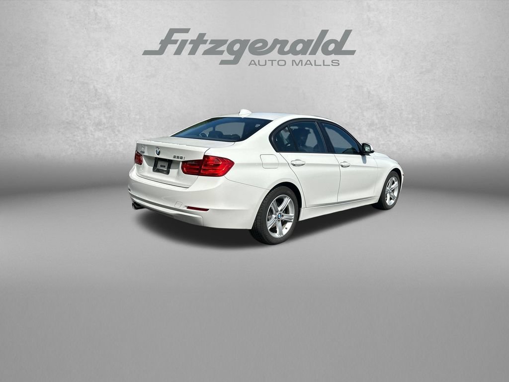 Used 2015 BMW 328i xDrive Sedan AWD/4WD image 8