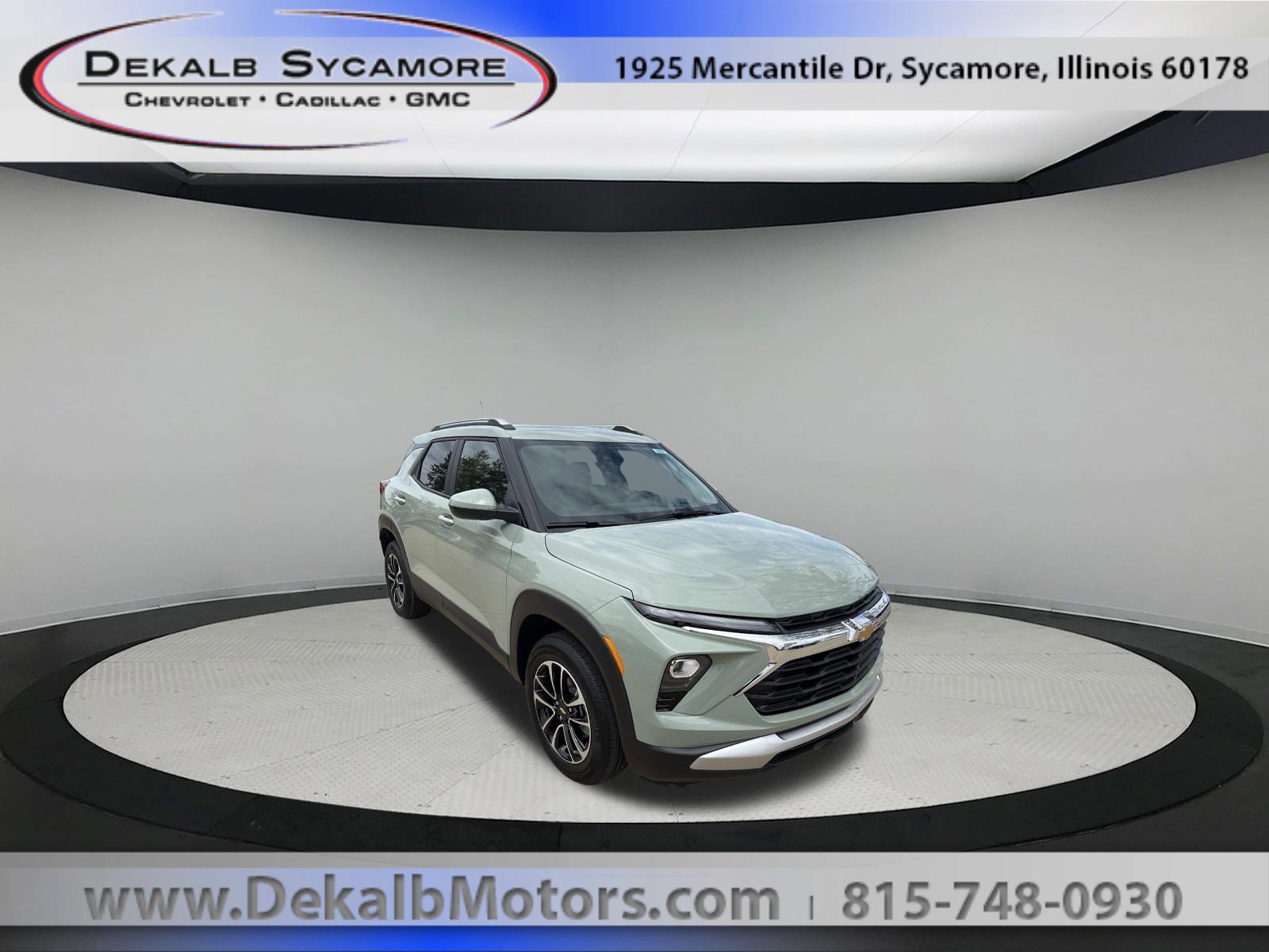 New 2026 Chevrolet TrailBlazer LT w/ Convenience Package AWD/4WD video 1