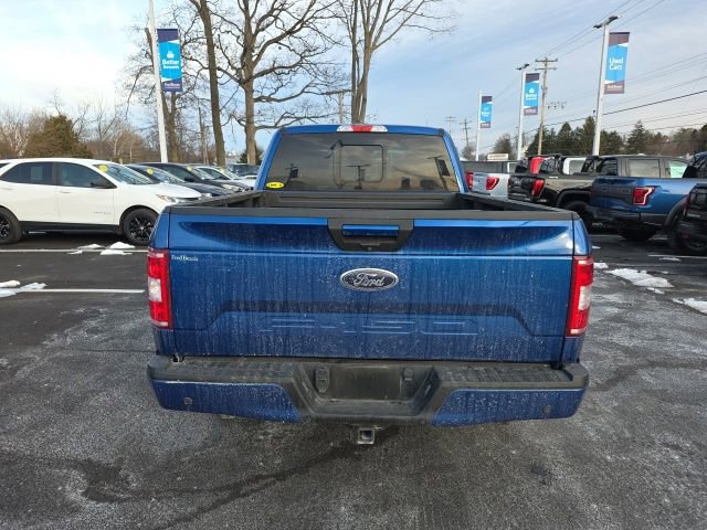 Certified 2018 Ford F150 XLT w/ Equipment Group 302A Luxury image 7