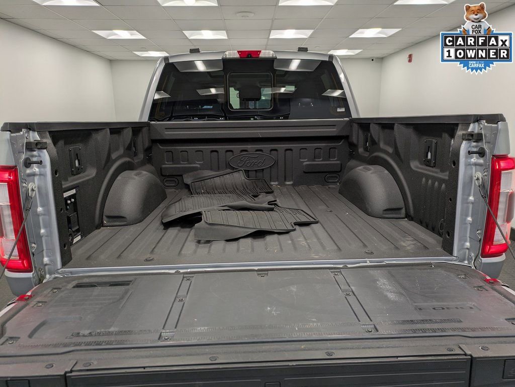 Used 2022 Ford F150 Limited image 25