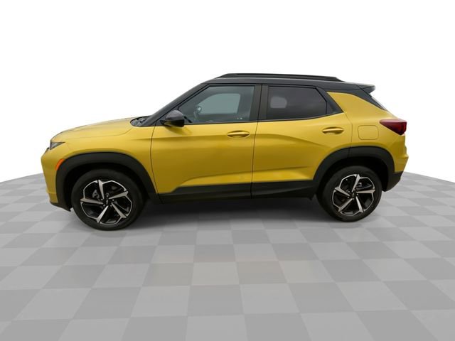 Used 2023 Chevrolet TrailBlazer RS w/ Sun and Liftgate Package AWD/4WD image 7