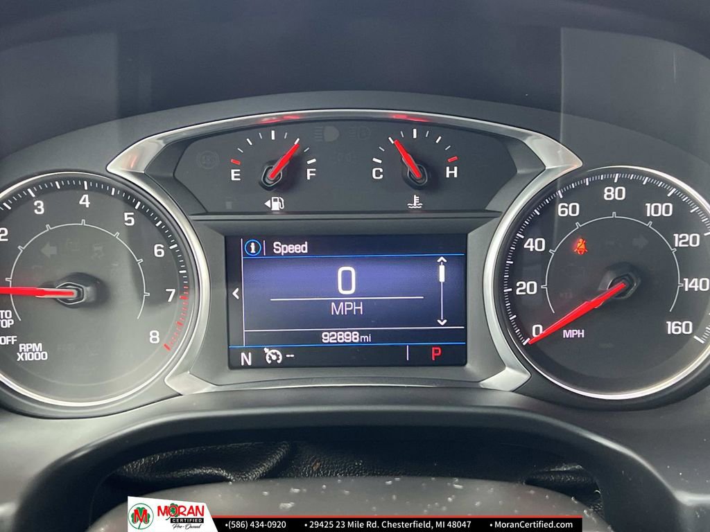 Used 2020 GMC Acadia SLE w/ Driver Convenience Package image 19