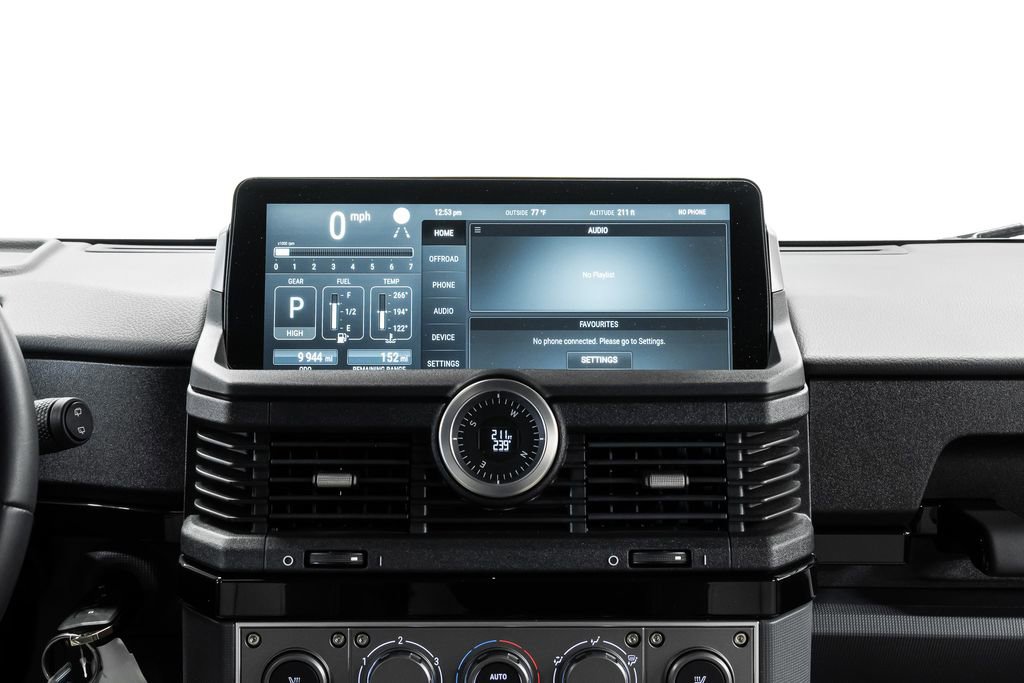 Used 2024 INEOS Grenadier Fieldmaster Edition image 28