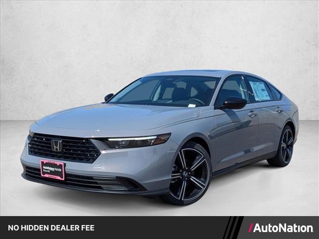 New 2026 Honda Accord SE video 1