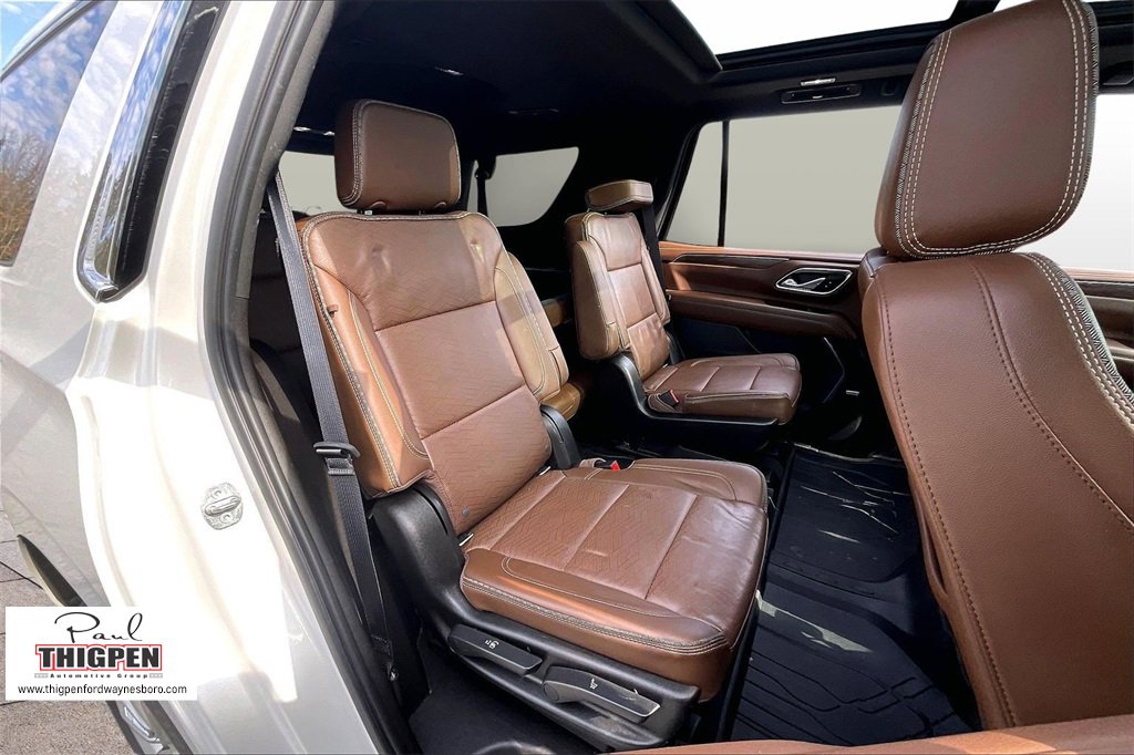 Used 2021 Chevrolet Tahoe High Country image 26