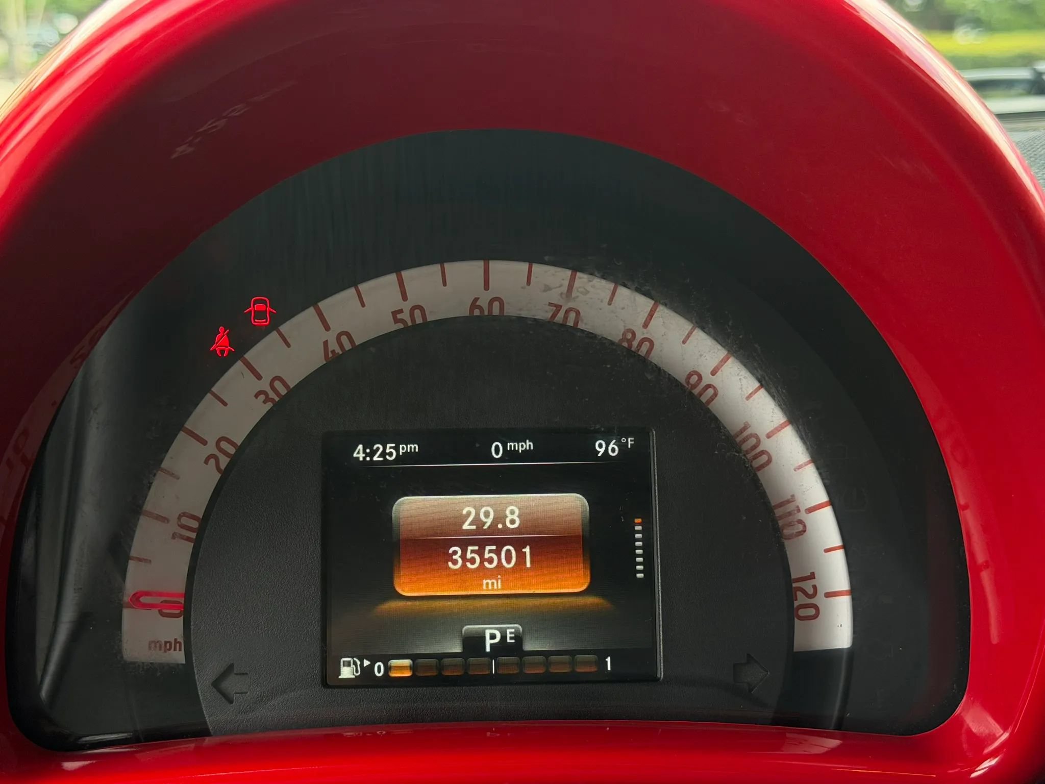 Used 2017 smart fortwo passion RWD image 17
