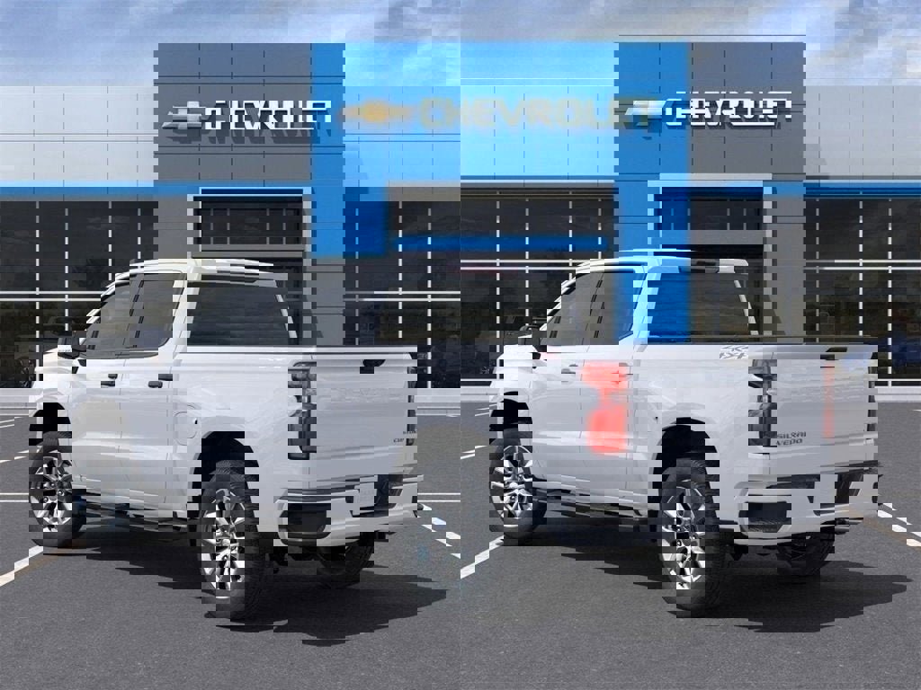 New 2025 Chevrolet Silverado 1500 Custom image 27