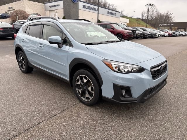 Used 2020 Subaru Crosstrek 2.0i Premium w/ Moonroof Package 2 image 7