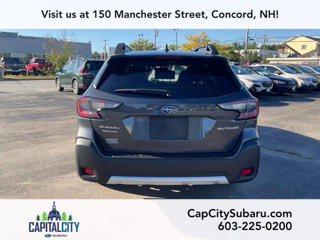 Used 2024 Subaru Outback Limited AWD/4WD image 5