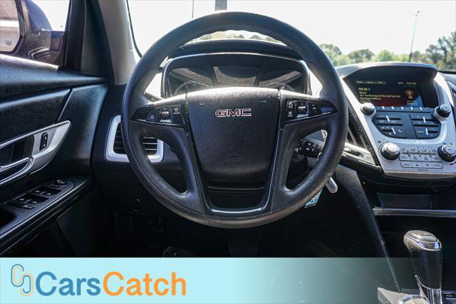 Used 2016 GMC Terrain SLE image 21