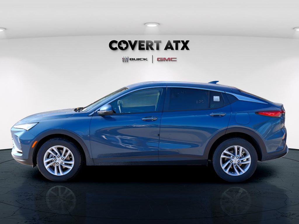 New 2026 Buick Envista Preferred w/ Convenience I Package FWD image 4