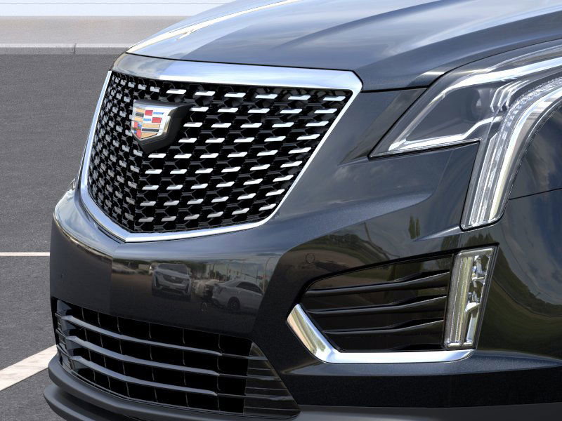 New 2025 Cadillac XT5 Luxury image 37