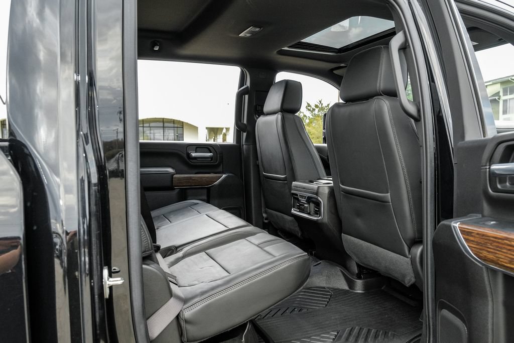 Used 2023 Chevrolet Silverado 3500 High Country w/ Z71 Off-Road Package AWD/4WD image 46