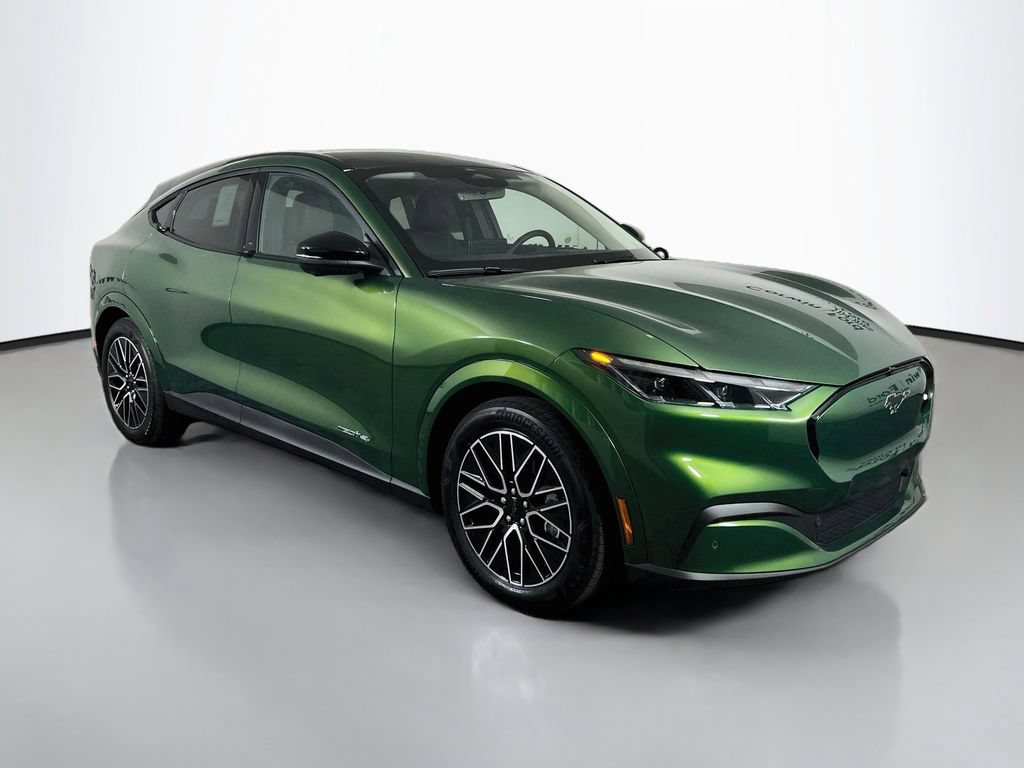 New 2026 Ford Mustang Mach-E Premium