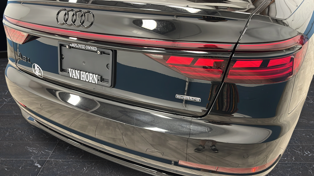 Used 2024 Audi A8 L 3.0T w/ Comfort Plus Package AWD/4WD image 37