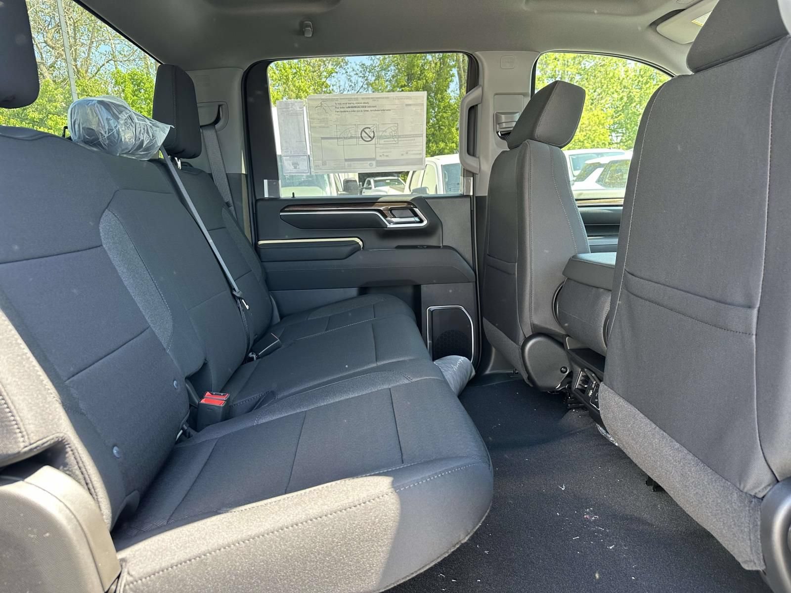 New 2026 Chevrolet Silverado 2500 LT AWD/4WD image 24
