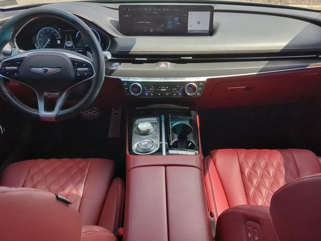 Used 2023 Genesis G80 2.5T w/ Sport Prestige Package AWD/4WD image 13