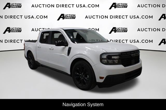 Used 2024 Ford Maverick Lariat w/ Black Appearance Package image 2