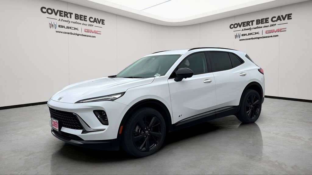 New 2026 Buick Envision Sport Touring image 3