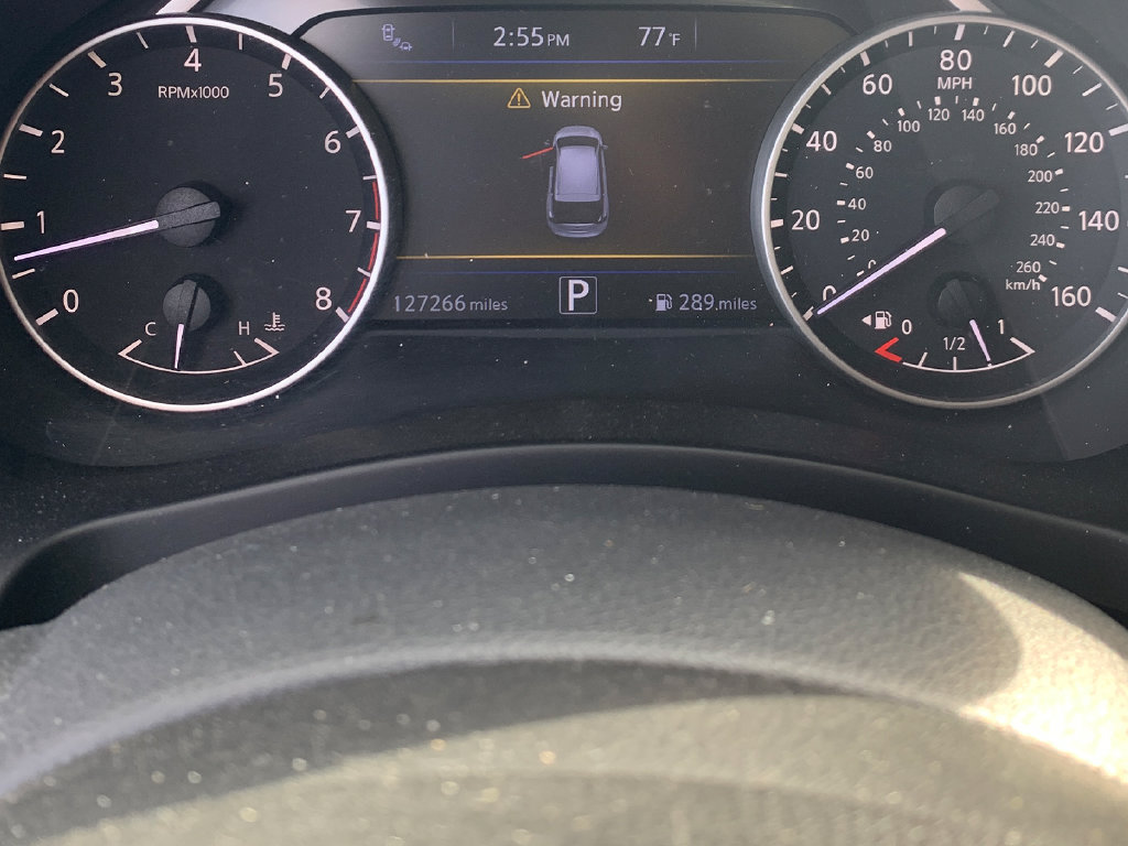 Used 2017 Nissan Murano SL AWD/4WD image 2