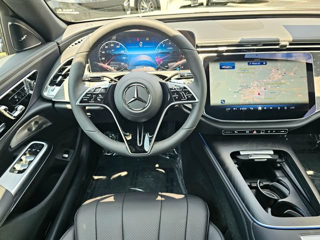 New 2026 Mercedes-Benz E 350 4MATIC Sedan image 29
