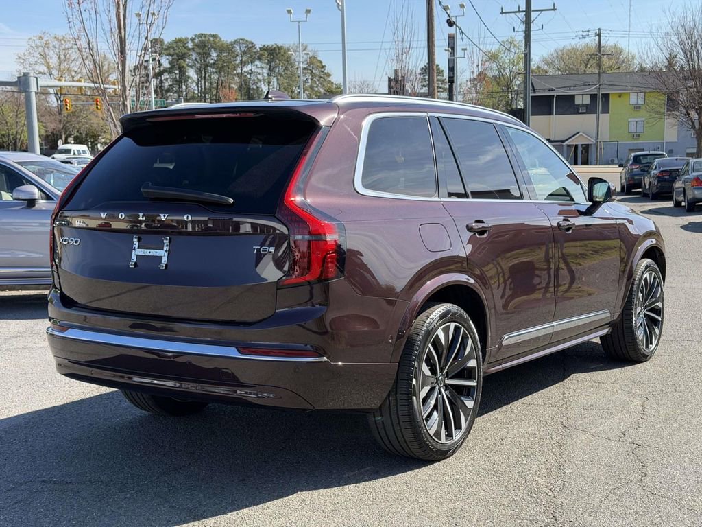 Used 2025 Volvo XC90 T8 Ultra image 20