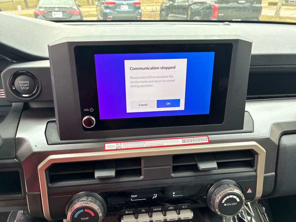 New 2026 Toyota Tacoma SR5 image 25